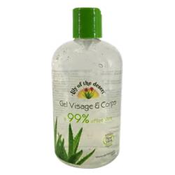 Gel Aloe Vera 99% uso tópico (360ml)