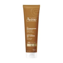 GEL AUTOBRONCEADOR HIDRATANTE DHA (100ML) 