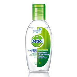 DETTOL Gel Desinfectante Manos (50ml)