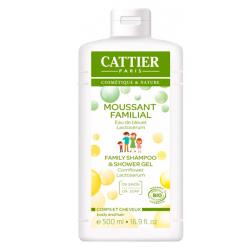 GEL ESPUMOSO FAMILIAR (500ML)