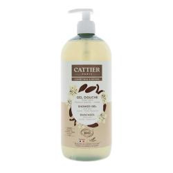GEL MOUSSANT FAMILIAR VAINILLA-TONKA (1 LITRO)