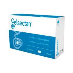 GELSECTAN® - Síndrome del Intestino Irritable (60caps)