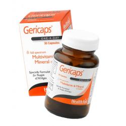 GeriCaps® Multinutriente (30caps)