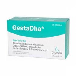 GestaDha (30caps)