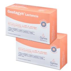 Gestagyn® Lactancia Pack Duo (2 unidades x30caps)
