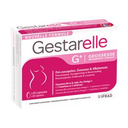 Gestarelle G Plus (30 Capsulas)