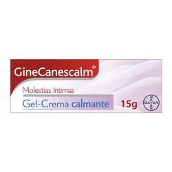 Ginecanescalm Gel Crema (15g)