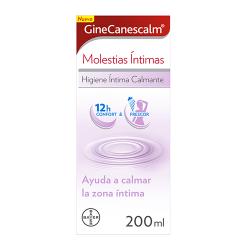 Ginecanescalm Gel Higiene Íntima (200ml)