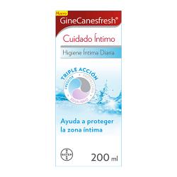 GINECANESFRESH Gel Higiene Íntima (200ml)