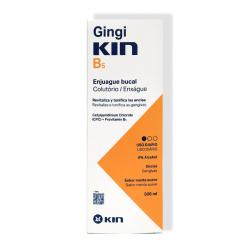 GINGIKIN COLUTORIO B5 GINGIVITIS (500ml) 