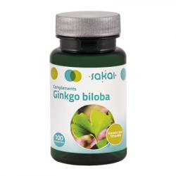 Ginkgo Biloba (100comp)