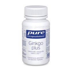 Ginkgo Plus (60 cápsulas)