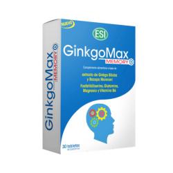 GINKGOMAX MEMORY (30comp)