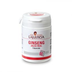 Ginseng + Jalea (60caps)