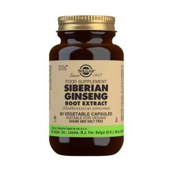 Ginseng Siberiano Extracto Raíz (60cap.veg)