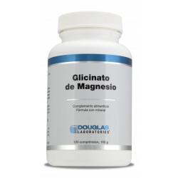Glicinato de Magnesio 100mg (120comp)
