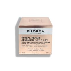 GLOBAL-REPAIR EYES CONTORNO OJOS Y LABIOS (15ML) 