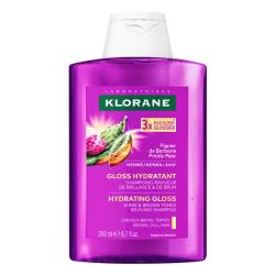 GLOSS CHAMPÚ REACTIVADOR BRILLO DE TONOS CASTAÑOS (200ML)