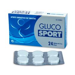 GLUCO SPORT TABLETAS (24COMP)