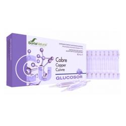 Glucosor Cobre (28 viales)