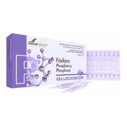 Glucosor Fósforo (28 viales)
