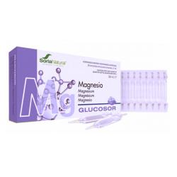 Glucosor Magnesio (28 viales)