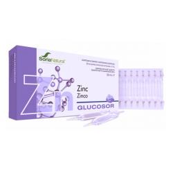 Glucosor Zinc (28 viales)