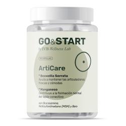 GO&START ARTICARE (90 CAPSULAS)