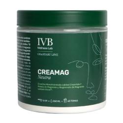 GO&START CREAMAG NEUTRA CREATINA MONOHIDRATADA CON MAGNESIO (300G)