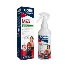 Goibi Max LOCIÓN ANTIPIOJOS +1 AÑO (200ML)