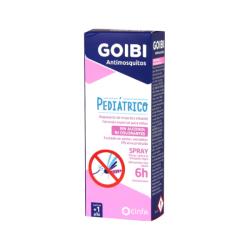 Goibi Pediátrico Spray repelente (100ml)