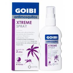 Goibi Xtreme Spray Antimosquitos  (75ML)