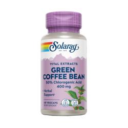 Green Coffee Bean 400MG (60 vegcaps)