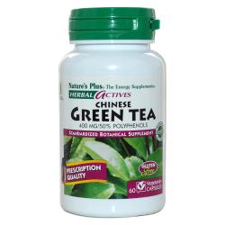 Green Tea - Té Verde Chino (30caps)