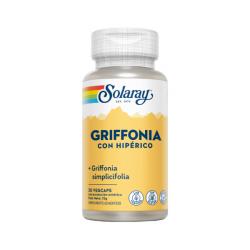 GRIFFONIA & ST. JOHN'S WORT (30 vegcaps)