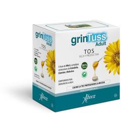 Grintuss Adult Tos Seca 100% Natural (20comp)