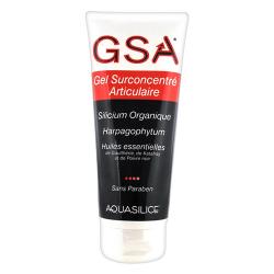 GSA GEL ARTICULAR CALOR 200ML