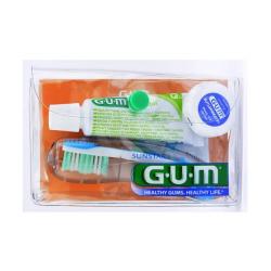 Gum Kit Activital (Cepillo+Pasta+Hilo)