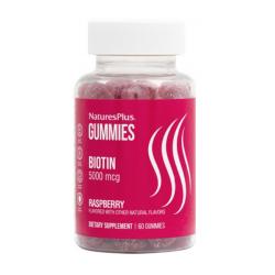 GUMMIES BIOTINA (60 UNIDADES)