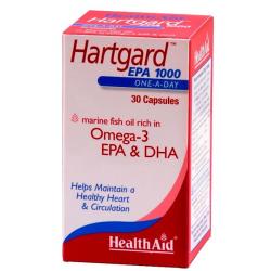 Hartgard 1000mg - OMEGA-3, EPA, DHA (30caps)