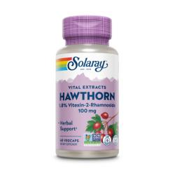 HAWTHORN 1,8% VITEXIN-2-RHAMNOSIDE 100MG (60VEGCAPS)