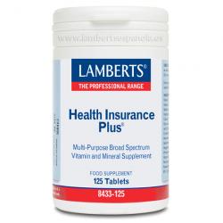 Health Insurance Plus (125tabs)