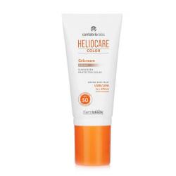 HELIOCARE COLOR GelCream SPF50 BROWN (50ml)