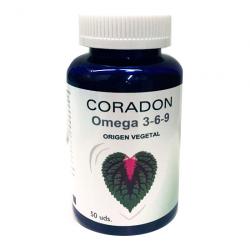 Coradon Omega 3-6-9  (50 GUMMIES) 