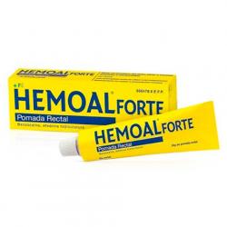 HEMOAL FORTE POMADA RECTAL