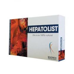 Hepatolist (30 Ampollas)