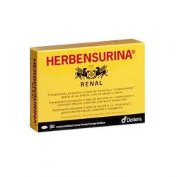 HERBENSURINA® CÁLCULOS RENALES  (30 COMPRIMIDOS)