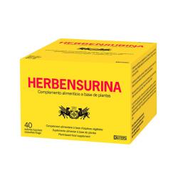 HERBENSURINA® INFUSIÓN CÁLCULOS RENALES (40 INFUSIONES)