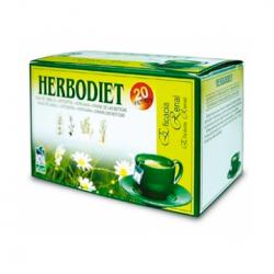 HERBODIET INFUSIÓN eficacia renal (20 filtros)			