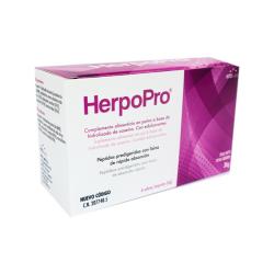 HERPOPRO HERPES LABIOS (6 SOBRES X 8G)  